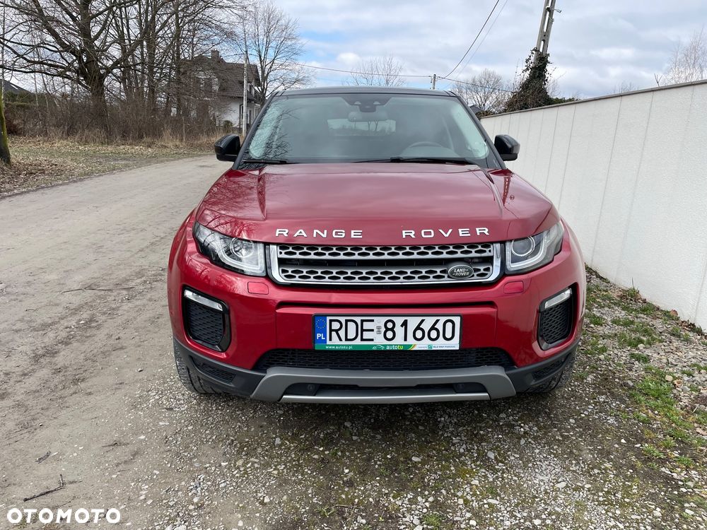 Land Rover Range Rover Evoque 2.0TD4 HSE - 1
