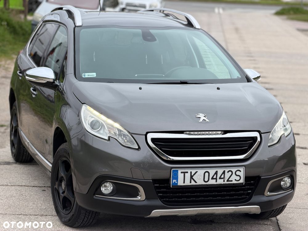 Peugeot 2008 BlueHDi FAP 120 STOP & START Allure - 3