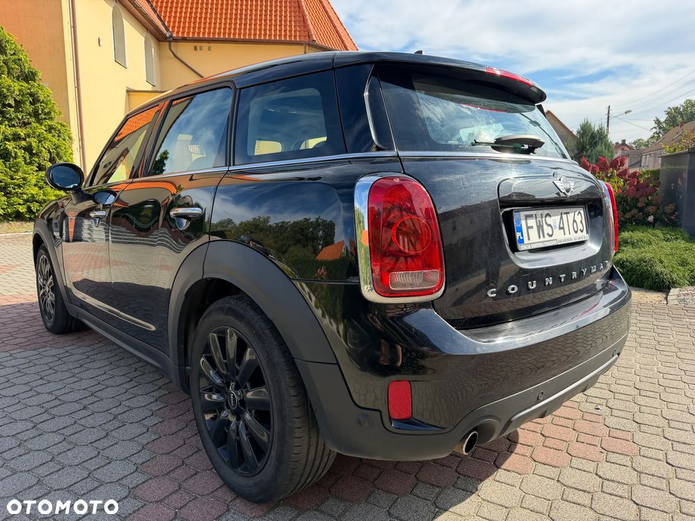 MINI Countryman One D - 16