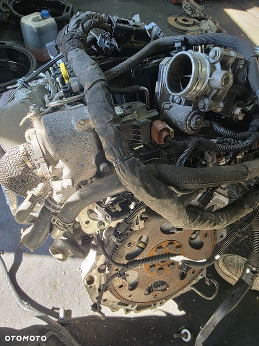 Silnik Opel 1.6 cdti LVL 136 Astra K Meriva Insignia Mokka Zafira - 5