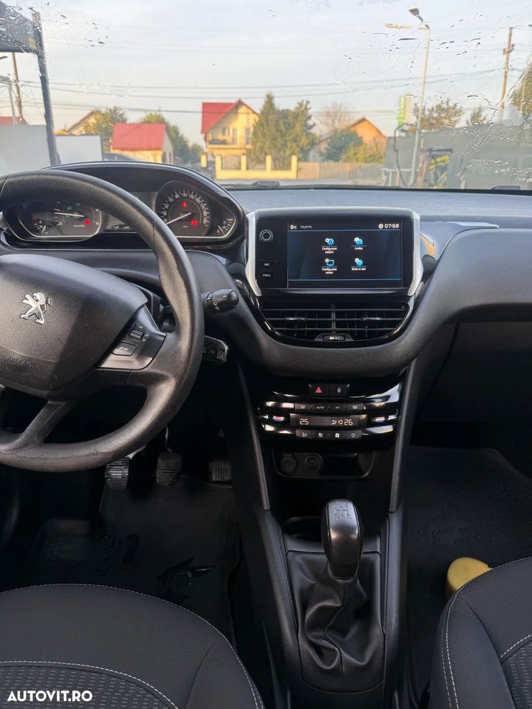 Peugeot 208 1.5 BlueHDi STT Active - 13