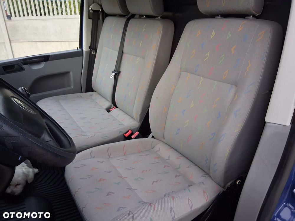 Volkswagen T5 Transporter - 24