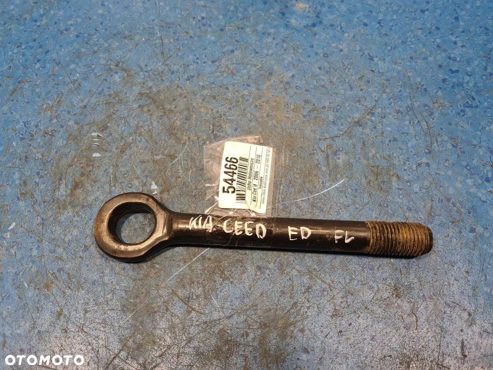 KIA CEED I LIFT UCHO HOLOWNICZE - 2