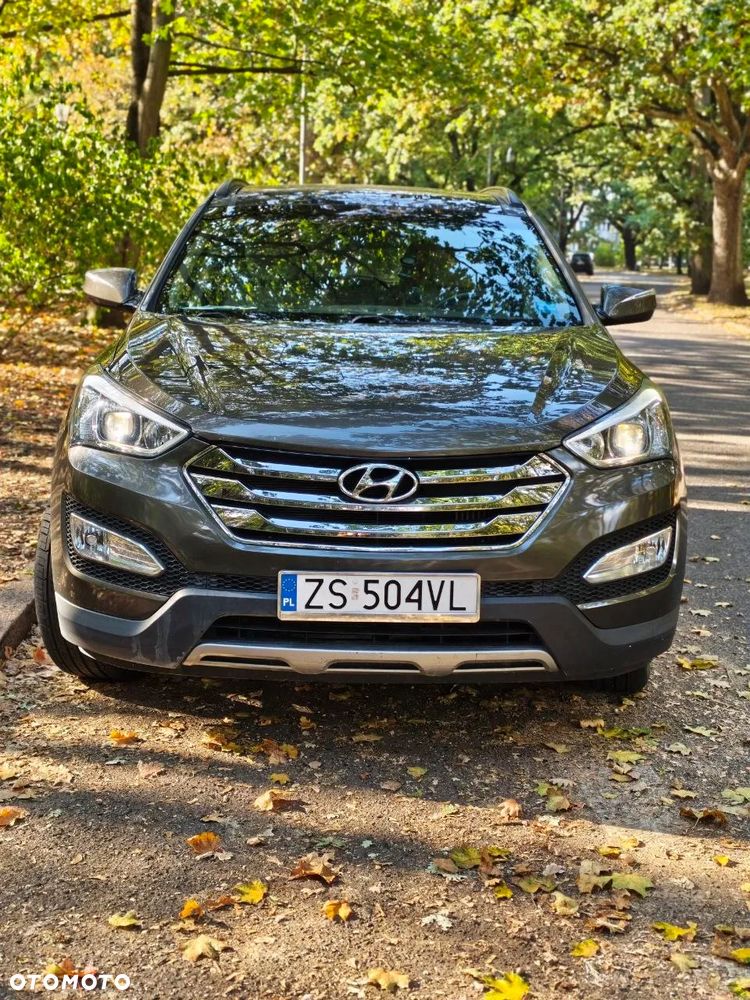 Hyundai Santa Fe 2.0 T Sport Utility 2WD - 4