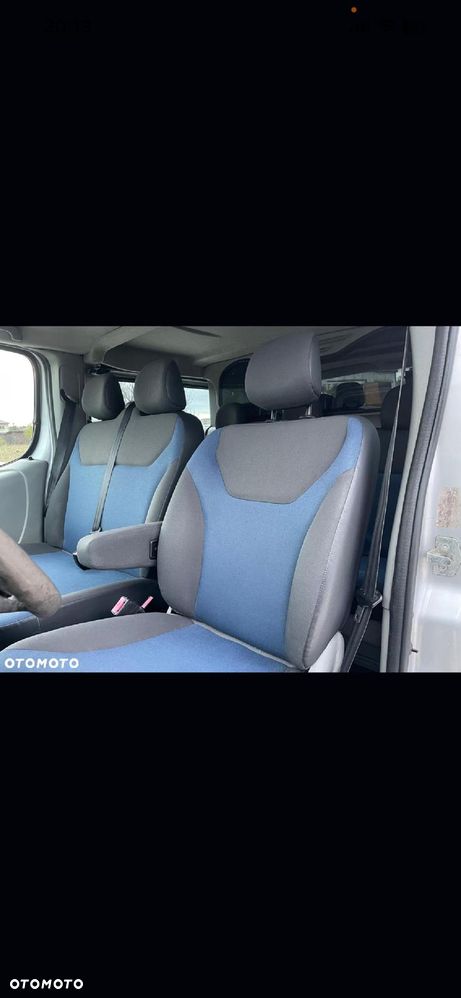 Opel VIVARO - 6
