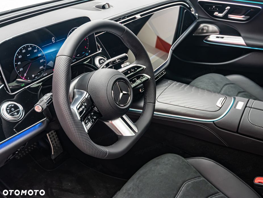Mercedes-Benz Klasa E 220 d mHEV 4-Matic AMG 9G-Tronic - 7