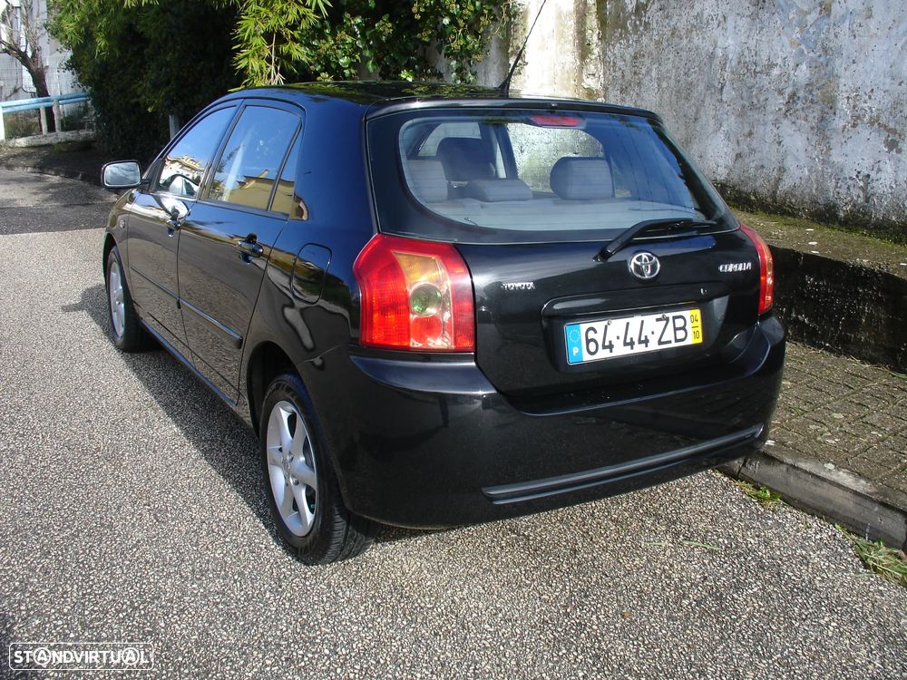 Toyota Corolla 1.4 VVT-i S-Pack - 4