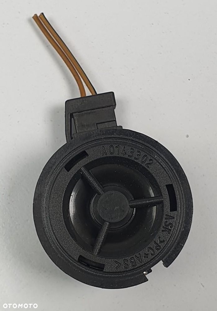 GŁOŚNIK GŁOŚNICZEK WYSOKOTONOWY PRZÓD FIAT 500 A0143302 545286726 - 1