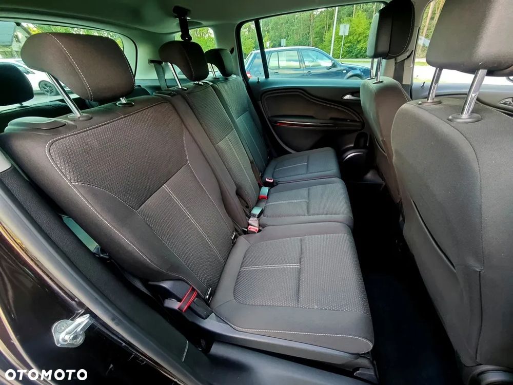 Opel Zafira Tourer 2.0 CDTI Innovation - 31