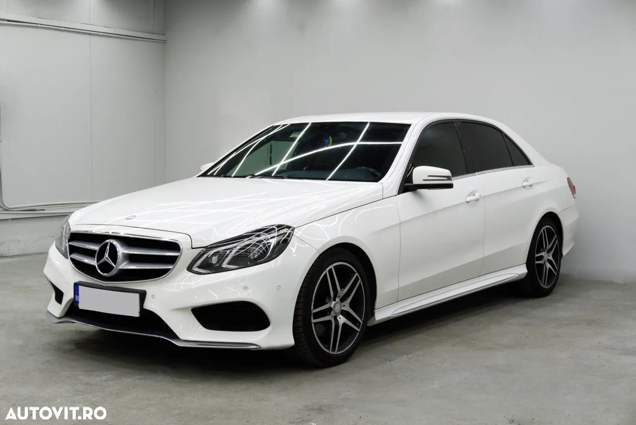 Mercedes-Benz E 250 CDI 4MATIC Aut. - 4