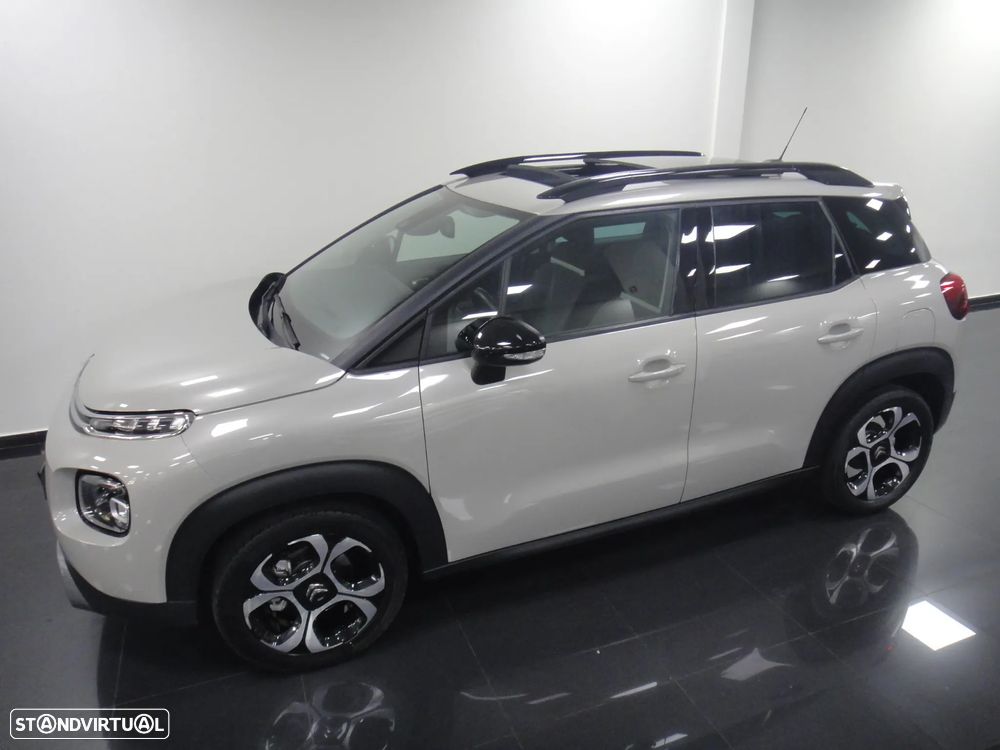 Citroën C3 Aircross PureTech 110 Stop & Start EAT6 Shine - 10