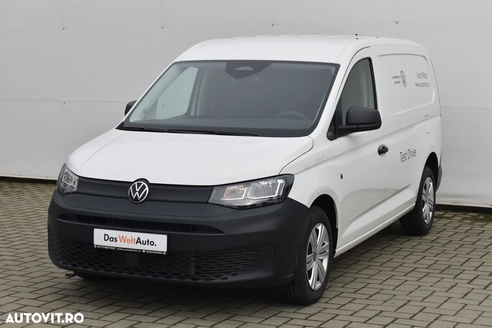 Volkswagen Caddy - 1