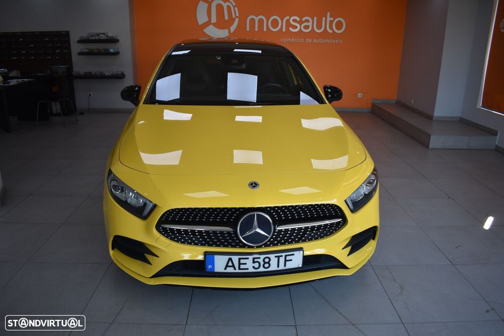 Mercedes-Benz A 250 - 4