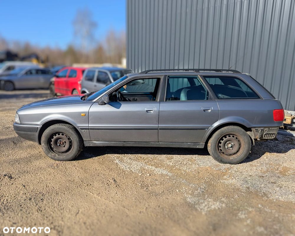 Audi 80 B4 1.9 TDI na części - 3