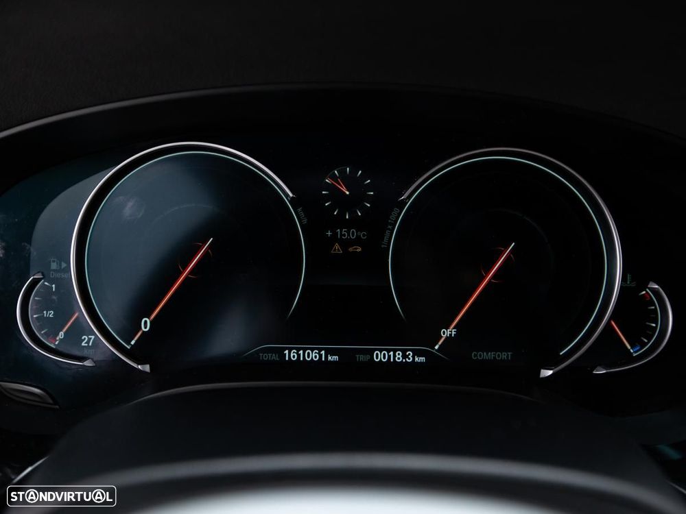 BMW 520 d Pack M Auto - 25