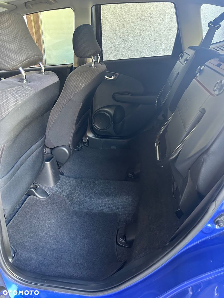 Honda Jazz 1.3 DSi i-VTEC IMA CVT Exclusive - 18