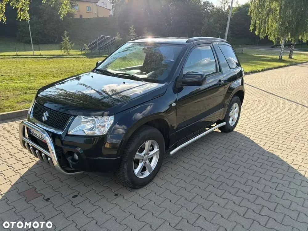 Suzuki Grand Vitara 1.6 - 1