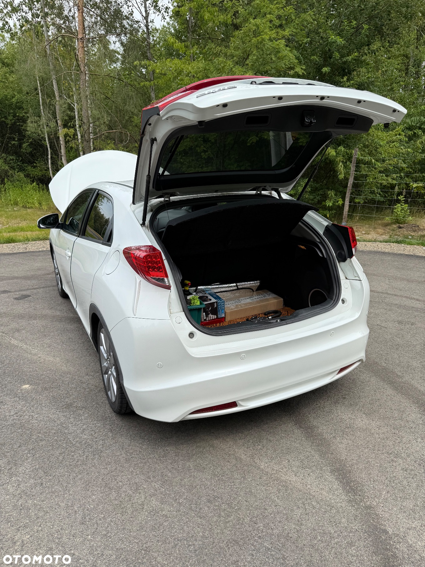 Honda Civic 1.8 Executive - 17