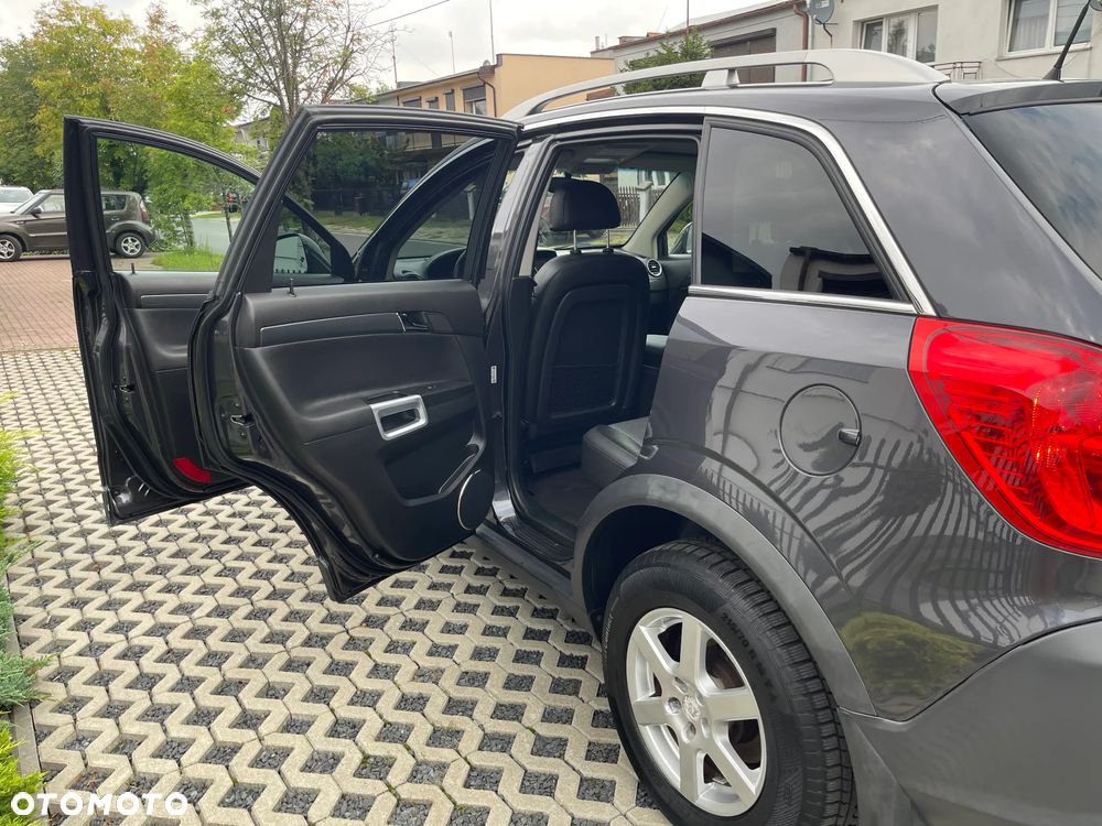 Opel Antara - 11