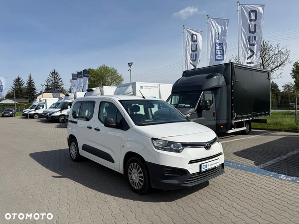 Toyota Proace City Verso 1.5 D-4D Business