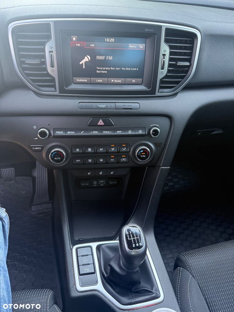 Kia Sportage - 24