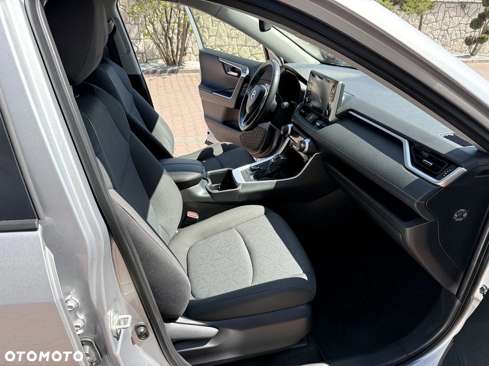 Toyota RAV4 2.0 Comfort 4x4 MS - 11