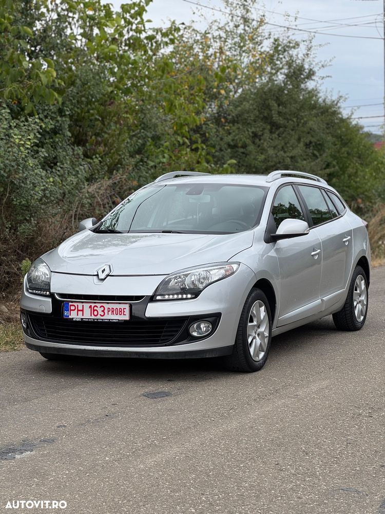 Renault Megane - 2