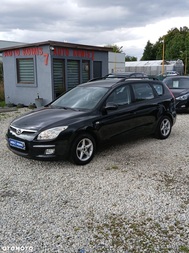 Hyundai i30 1.6 CRDI Comfort - 4