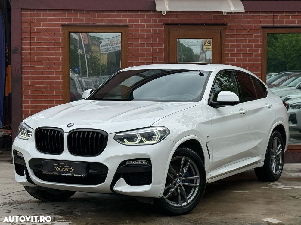 BMW X4 xDrive20d Aut. M Sport Edition - 1