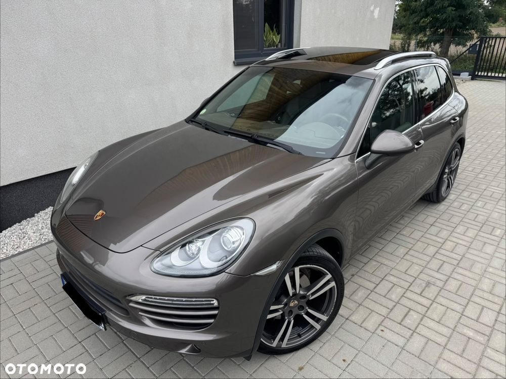Porsche Cayenne - 3