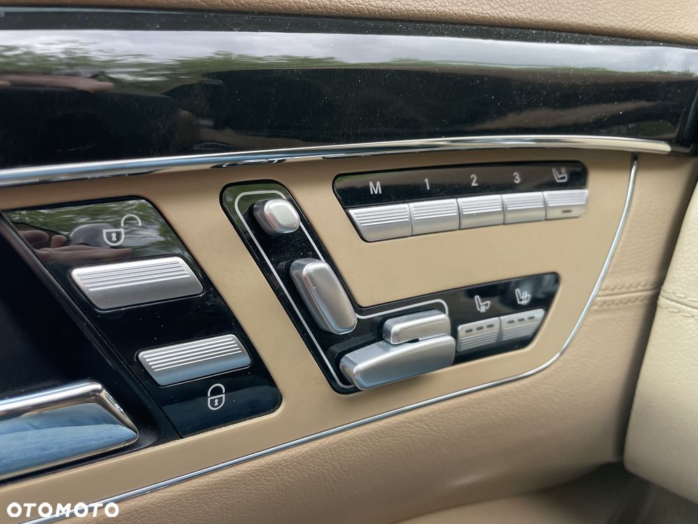 Mercedes-Benz Klasa S 350 BlueTec 4-Matic - 8