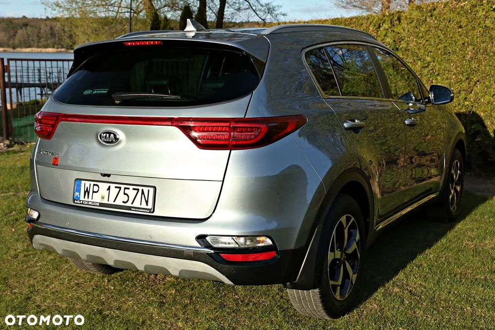 Kia Sportage - 14