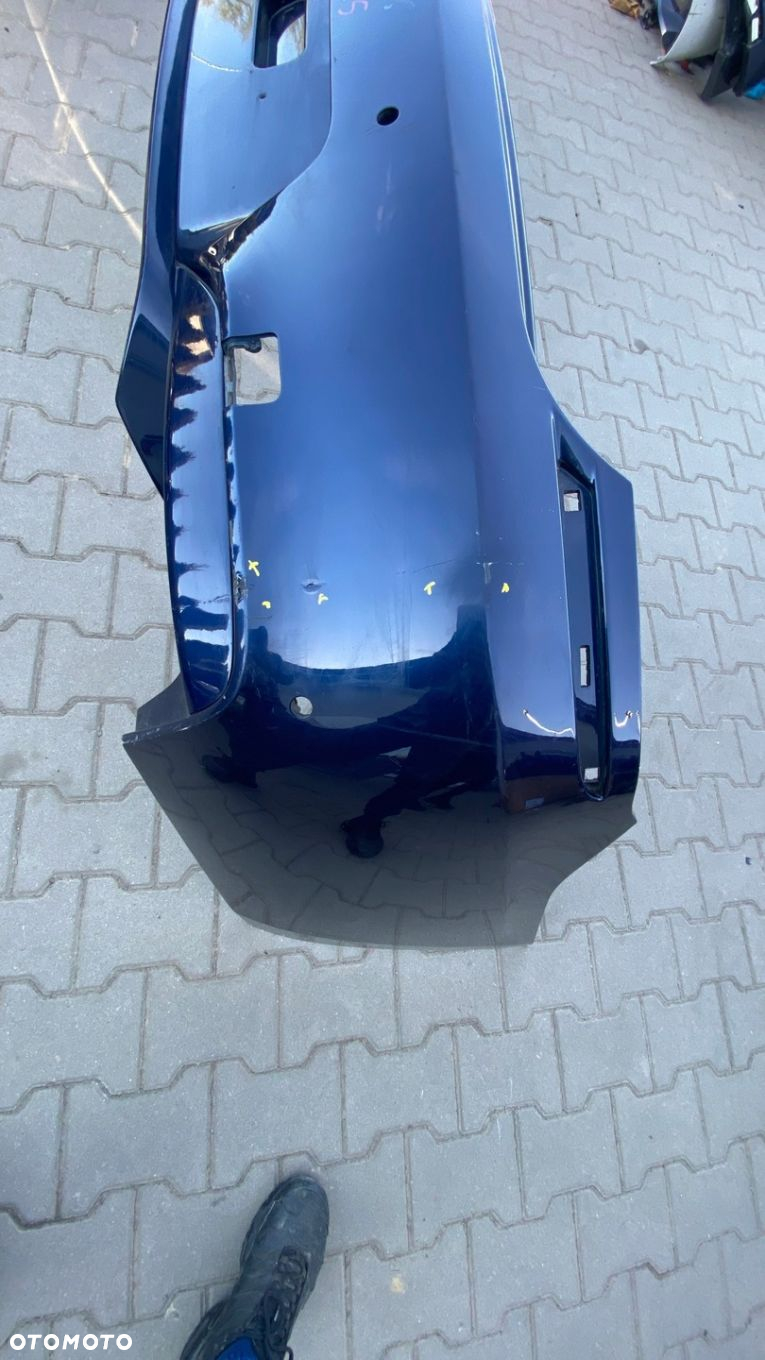 Zderzak tył tylny BMW M6 f12 f13 - 2