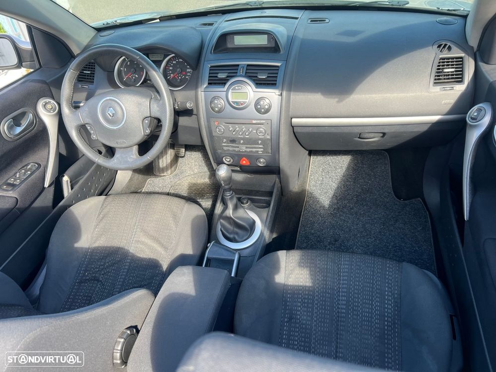 Renault Mégane Cabrio - 10