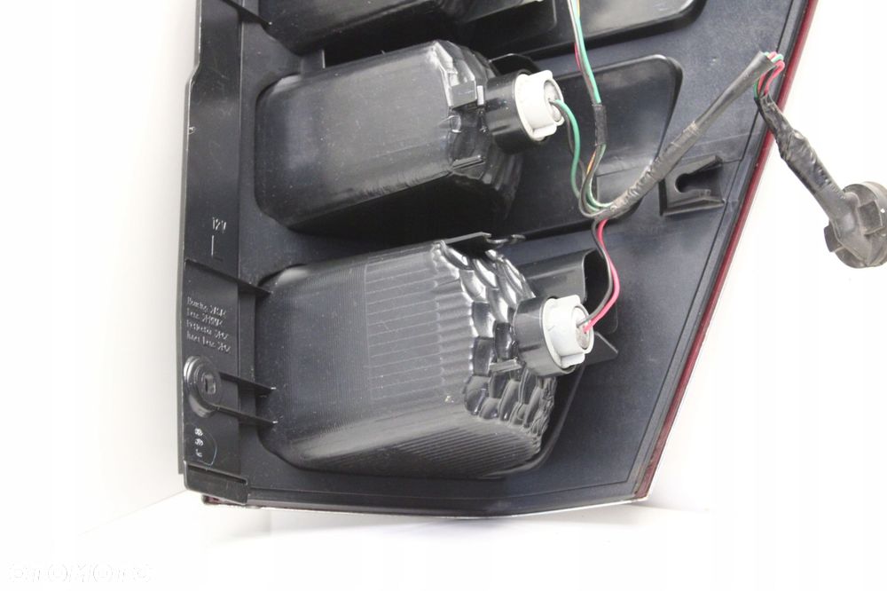 suzuki grand vitara ii lampa lewy tył lewa tylna - 7