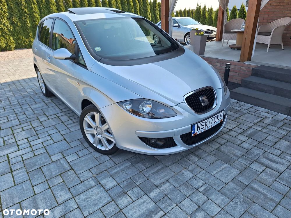 Seat Altea 1.9 TDI Stylance - 31