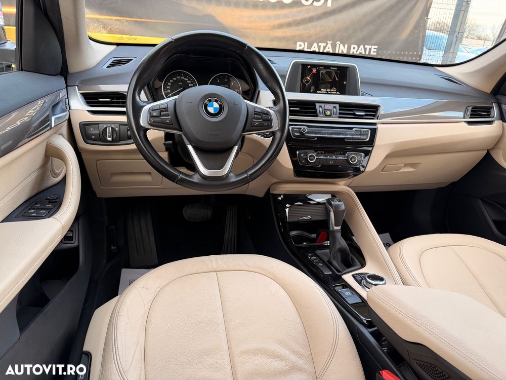 BMW X1 ver-xdrive20i-aut-advantage - 7