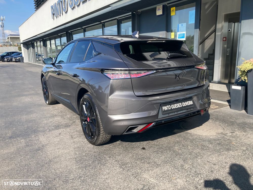 DS DS4 PureTech 130 PERFORMANCE LINE+ - 7