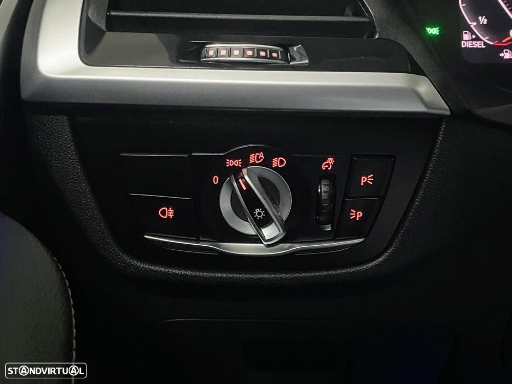 BMW X3 18 d sDrive xLine Auto - 20