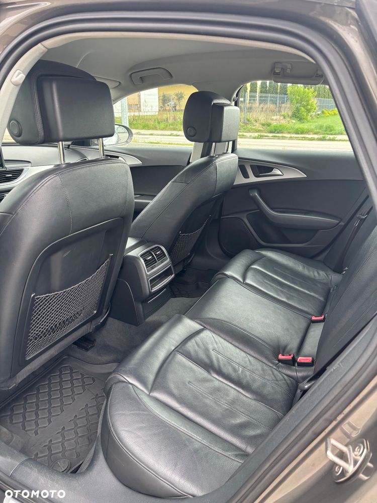 Audi A6 Limousine 2.0 TDI DPF - 15
