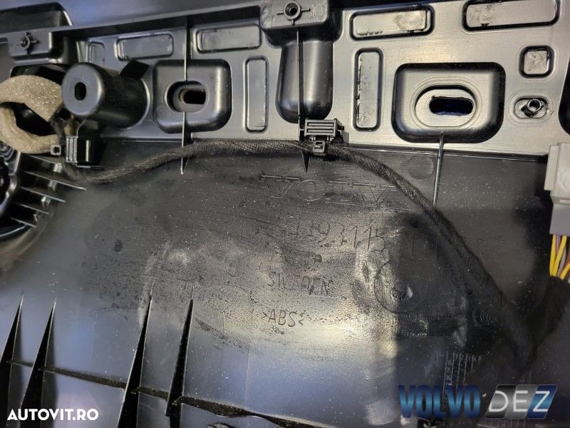 Fata usa stanga spate VOLVO XC90 31393115 13071 - 3