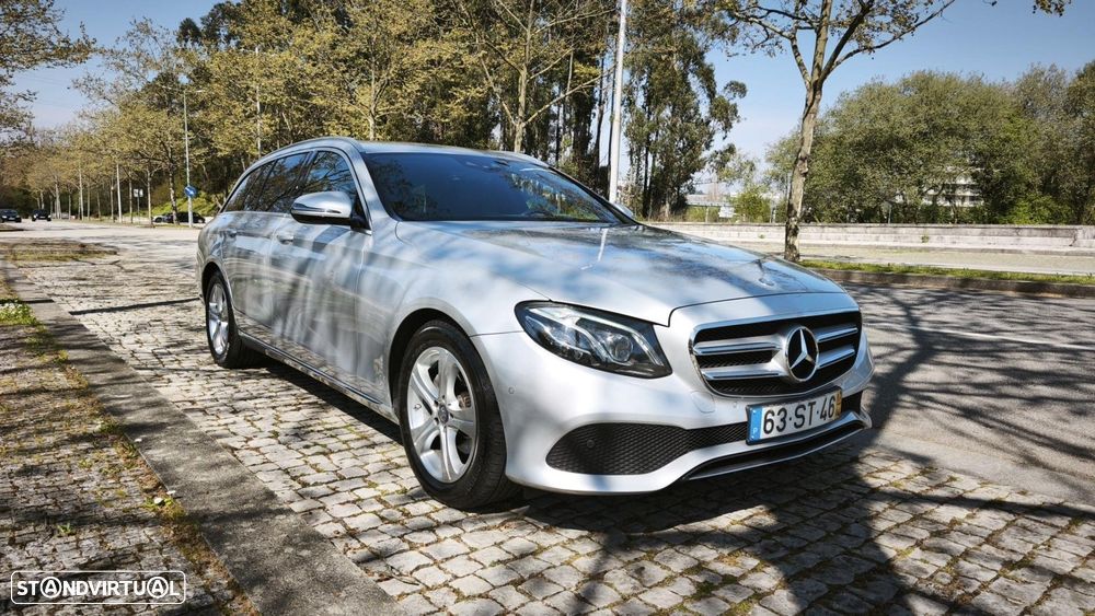 Mercedes-Benz E 220 d Avantgarde+ - 2