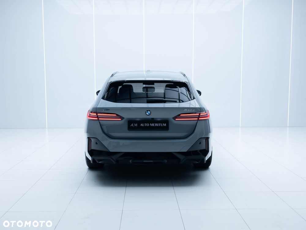 BMW Seria 5 520d xDrive - 9