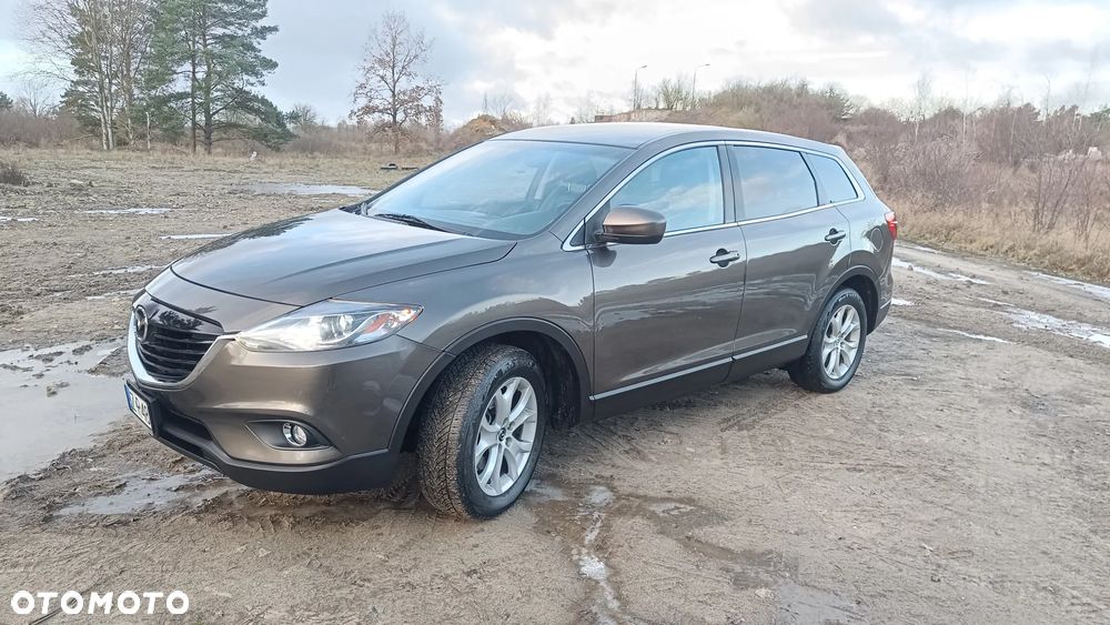 Mazda CX-9 3.7 V6 Limitowana edycja - 14