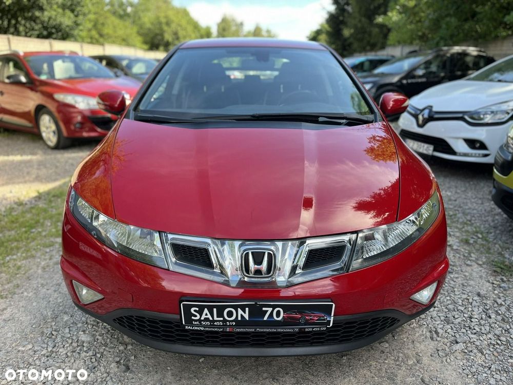 Honda Civic 1.8i-VTEC Comfort - 2