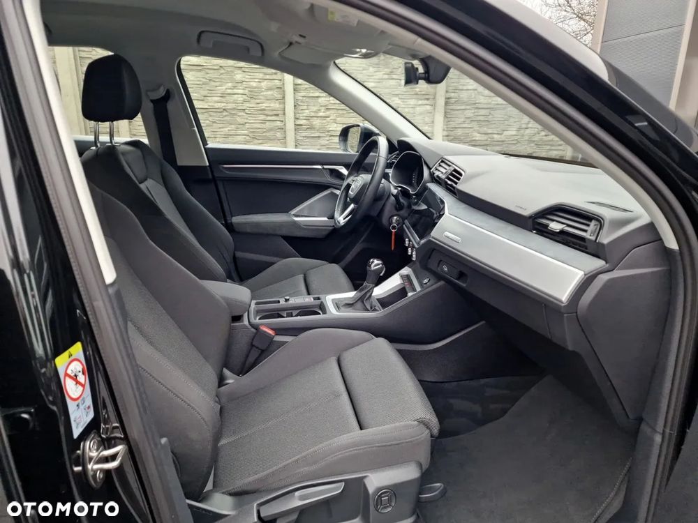 Audi Q3 35 TDI S tronic advanced - 23