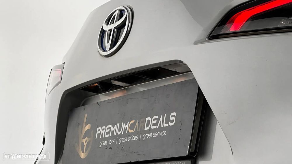 Toyota Corolla Touring Sports 1.8 Hybrid Exclusive - 12