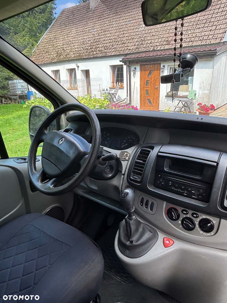 Renault trafic - 2