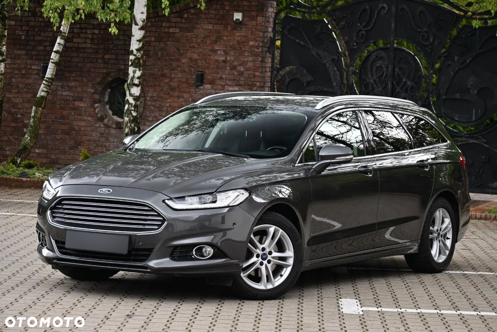 Ford Mondeo Turnier 2.0 TDCi Start-Stopp PowerShift-Aut Titanium - 3