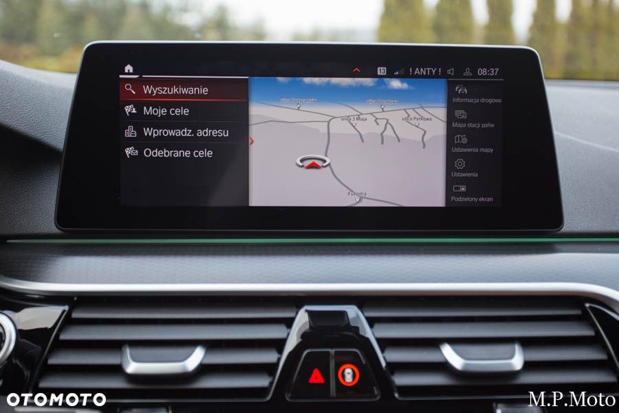 BMW Seria 5 520d M Sport Edition - 36